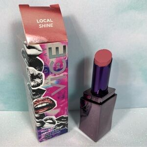 Urban Decay Local Shine Lipstick BNIB